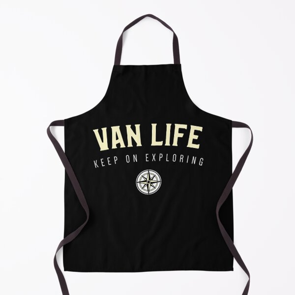 Item preview, Van Life - Keep on Exploring designed and sold by Belcibol.