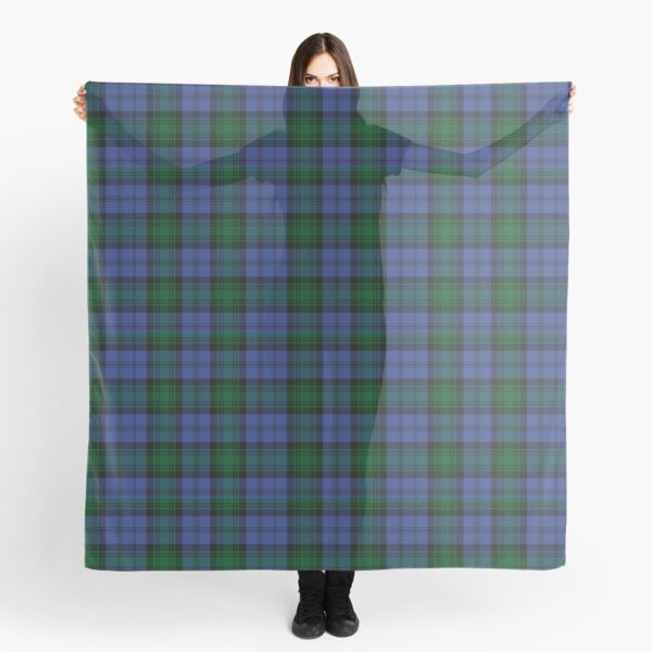 Aperçu de l'œuvre Tartan de chasse du clan Kerr créée et vendue par Dorothy Callahan.
