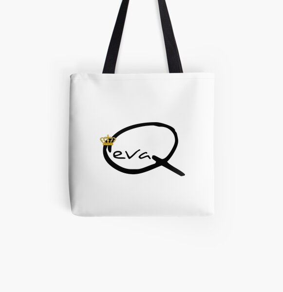 Copie de Copie de Copie de Copie de EVA QUEEN Tote bag doublé