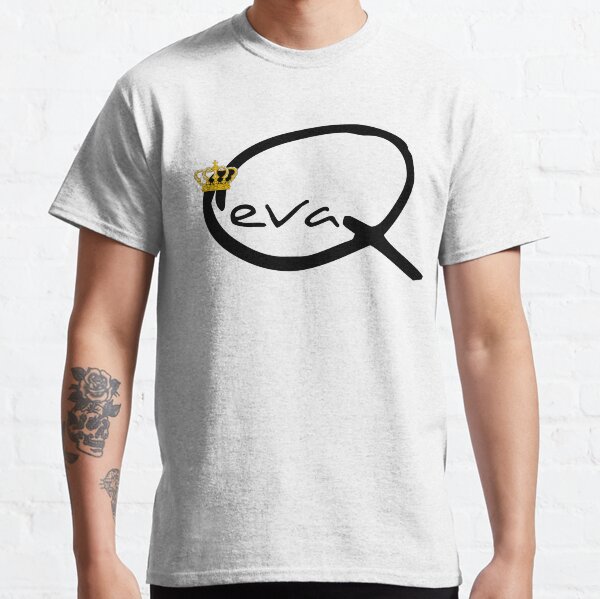 Copie de Copie de Copie de Copie de EVA QUEEN T-shirt classique