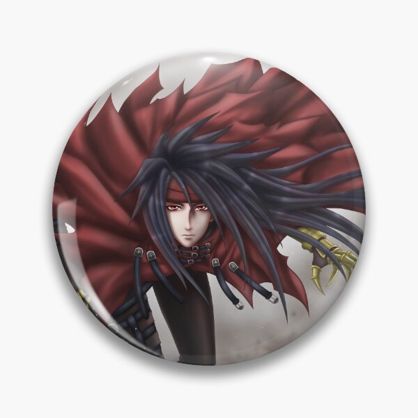 Item preview, Vincent Valentine - Dodge designed and sold by timeless3wings.