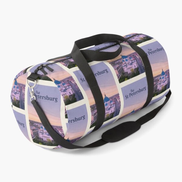 Item preview, Visit St. Petersburg designed and sold by Mercury Club.