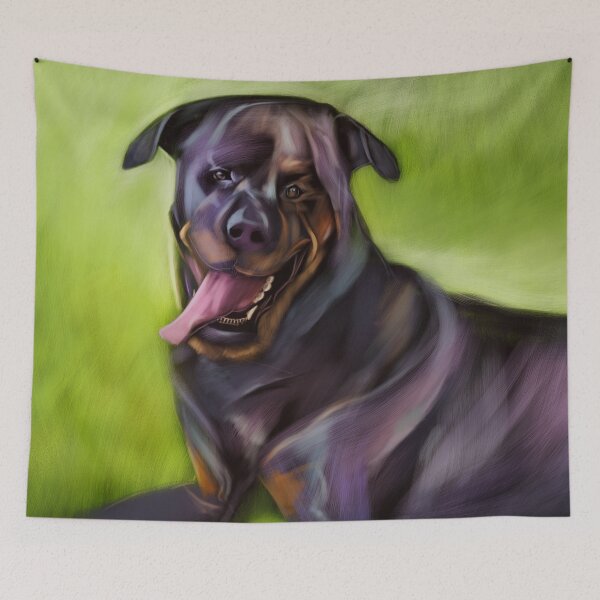 Item preview, Dog Sketch-Koda designed and sold by barkingpixls.