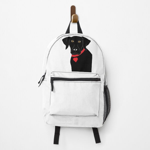Item preview, Black Labrador Retriever - Cute Dog designed and sold by Georgiodaccache.