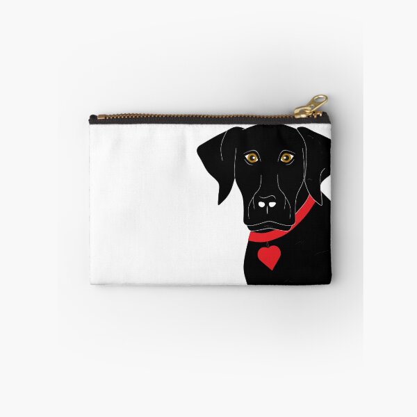 Item preview, Black Labrador Retriever - Cute Dog designed and sold by Georgiodaccache.