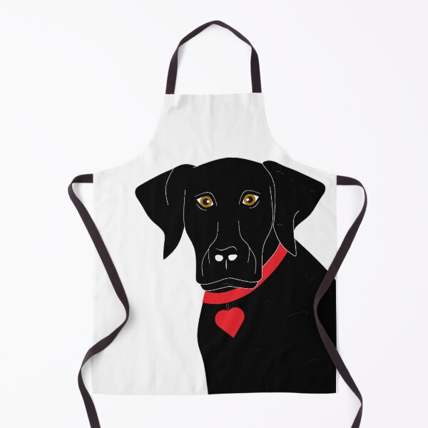 Item preview, Black Labrador Retriever - Cute Dog designed and sold by Georgiodaccache.