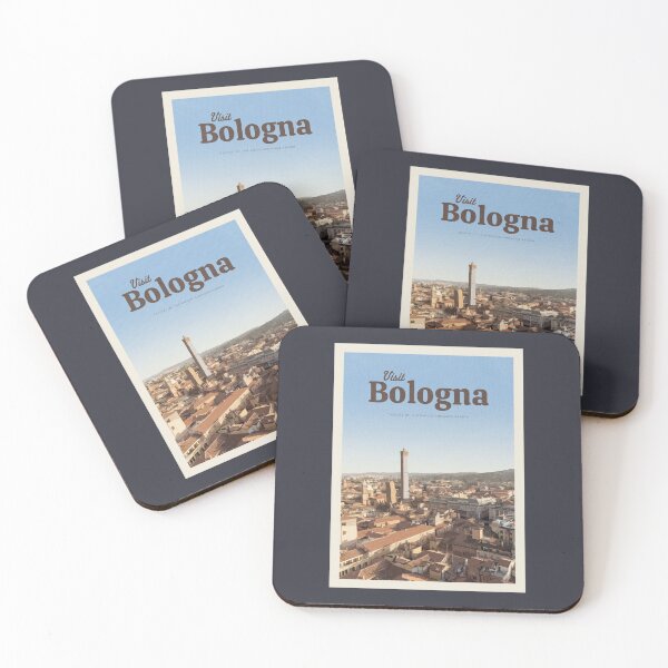 Item preview, Visit Bologna   designed and sold by Mercury Club.