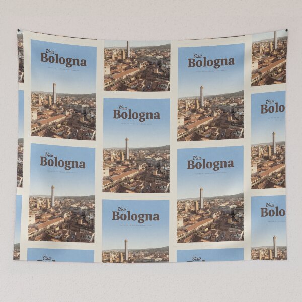 Item preview, Visit Bologna   designed and sold by Mercury Club.
