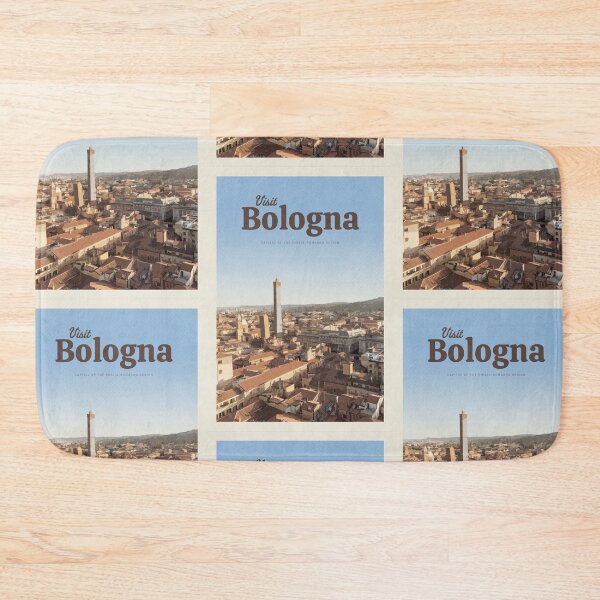 Item preview, Visit Bologna   designed and sold by Mercury Club.