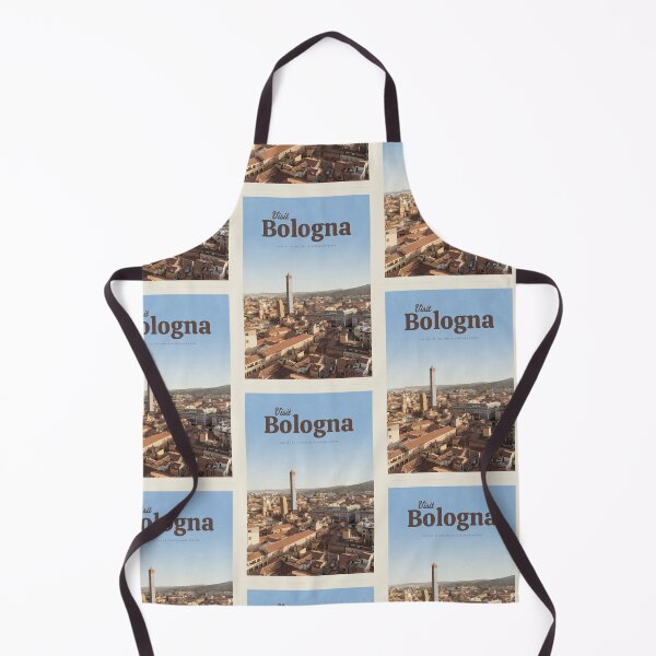 Item preview, Visit Bologna   designed and sold by Mercury Club.