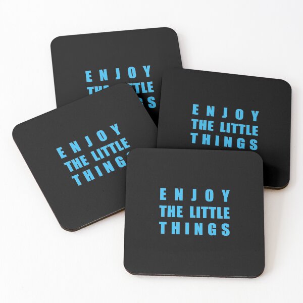 Item preview, Enjoy  the little things designed and sold by kianou.