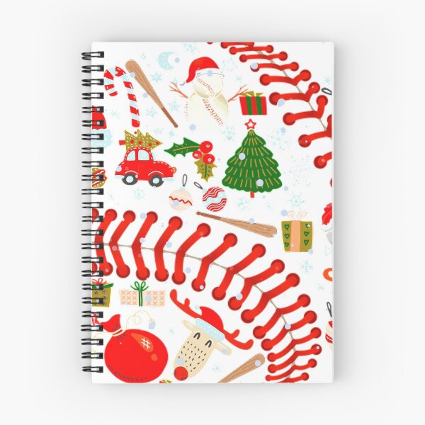Item preview, Merry Christmas Softballs Baseball designed and sold by chetme.