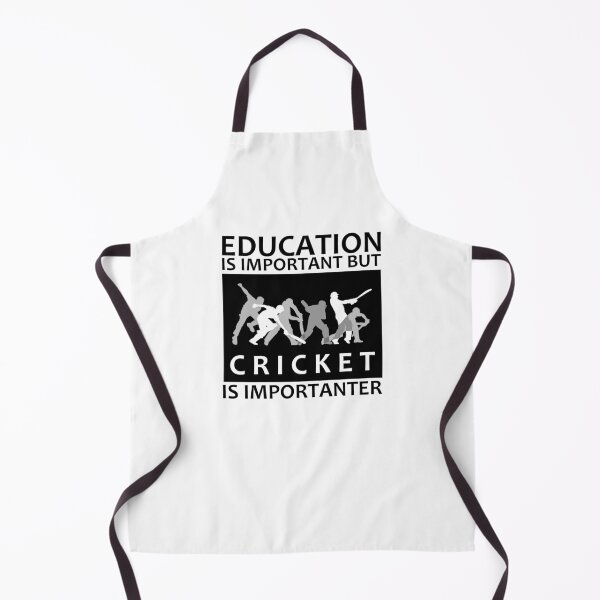 Item preview, Education is important but cricket is importanter designed and sold by aktiveaddict.