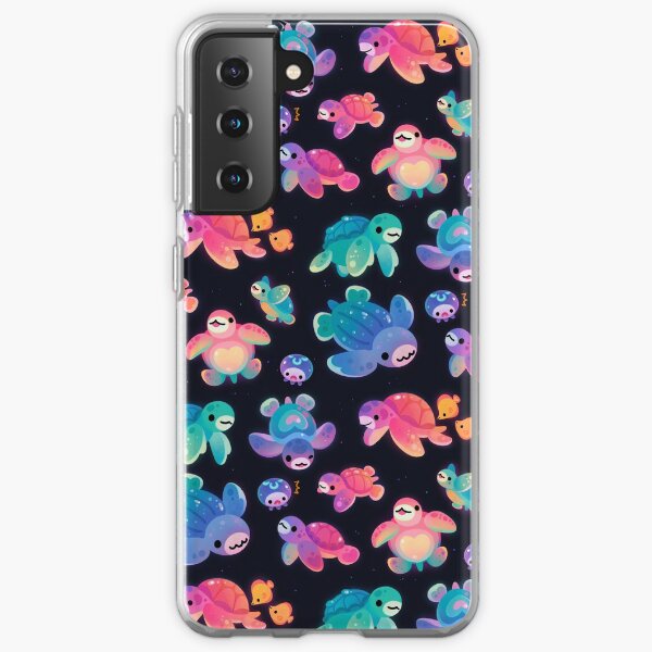 Sea turtle Samsung Galaxy Soft Case