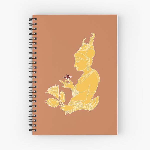 Item preview, Golden Apsara designed and sold by Gunindu.