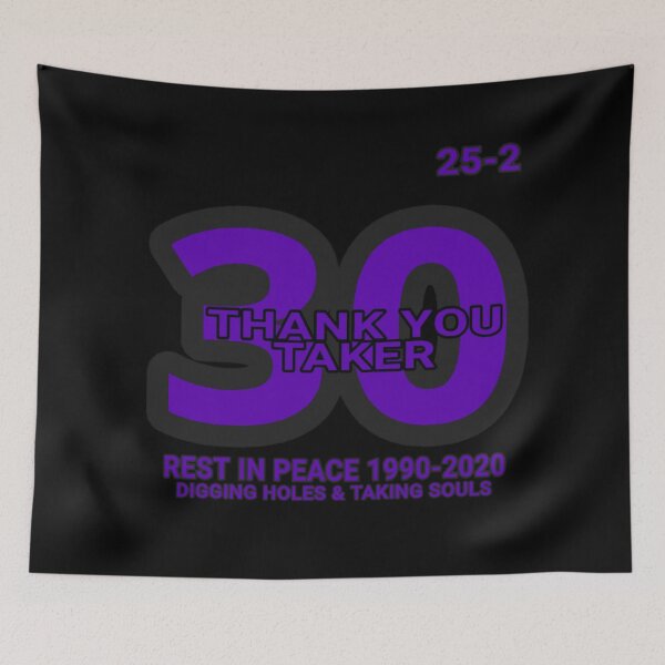 Item preview, Thank You Taker 30 YEAR Collection (Limited Collection) designed and sold by Outrageous24.