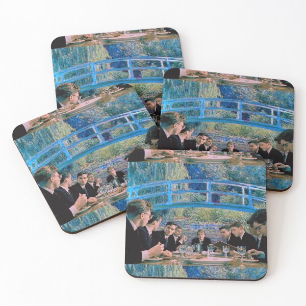 Item preview, Dead Poets Society // Monet designed and sold by Gothicrelics.