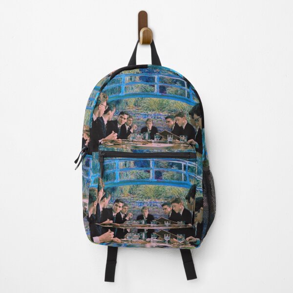 Item preview, Dead Poets Society // Monet designed and sold by Gothicrelics.