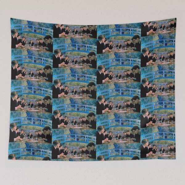 Item preview, Dead Poets Society // Monet designed and sold by Gothicrelics.