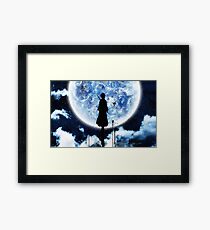 Shinigami Framed Print