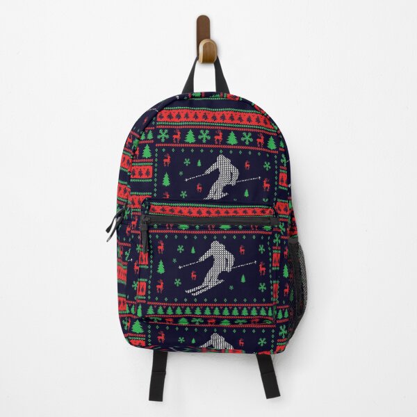 Artikelvorschau, Eislaufen lustiger hässlicher Weihnachtspullover entworfen und verkauft von trendsshop.