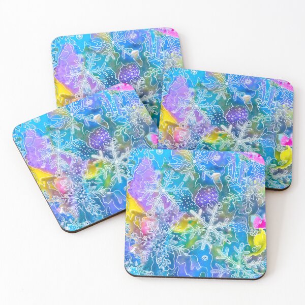 Item preview, Snowflake Fantasy designed and sold by Heatherian.