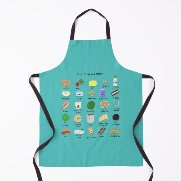 Item preview, Food from The Office designed and sold by cutermelon.