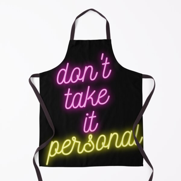Item preview, hrvy- dont take it personal designed and sold by Sanskrati.