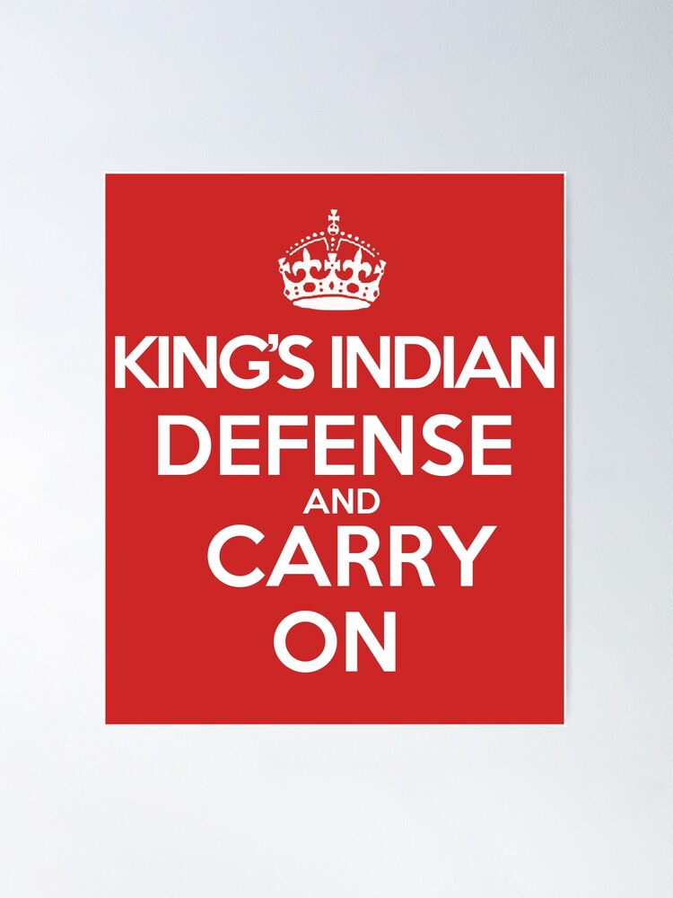 Openings - The King's Indian Defense