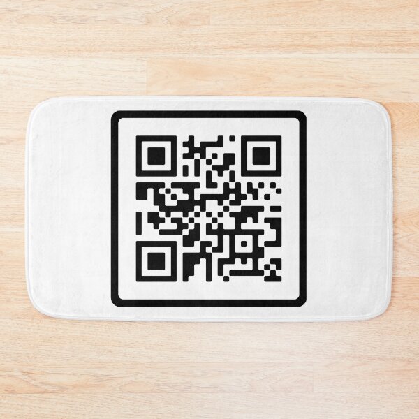 Item preview, QR code -Scan to see my smile designed and sold by IgaBarClay.