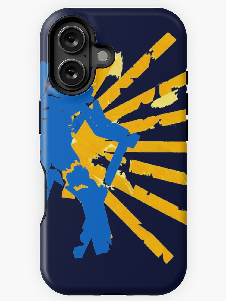 Thumbnail 1 von 4, iPhone-Hülle, Camino de Santiago. Jakobsweg. Hiking Logo. designt und verkauft von Ch-Seebauer.