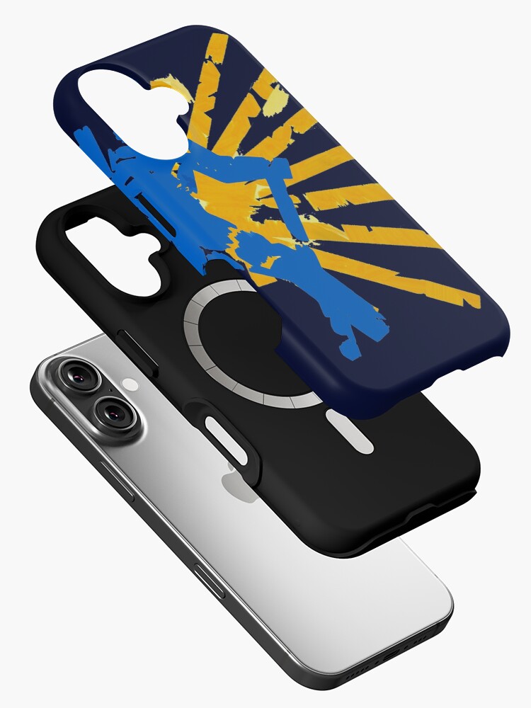 Thumbnail 2 von 4, iPhone-Hülle, Camino de Santiago. Jakobsweg. Hiking Logo. designt und verkauft von Ch-Seebauer.