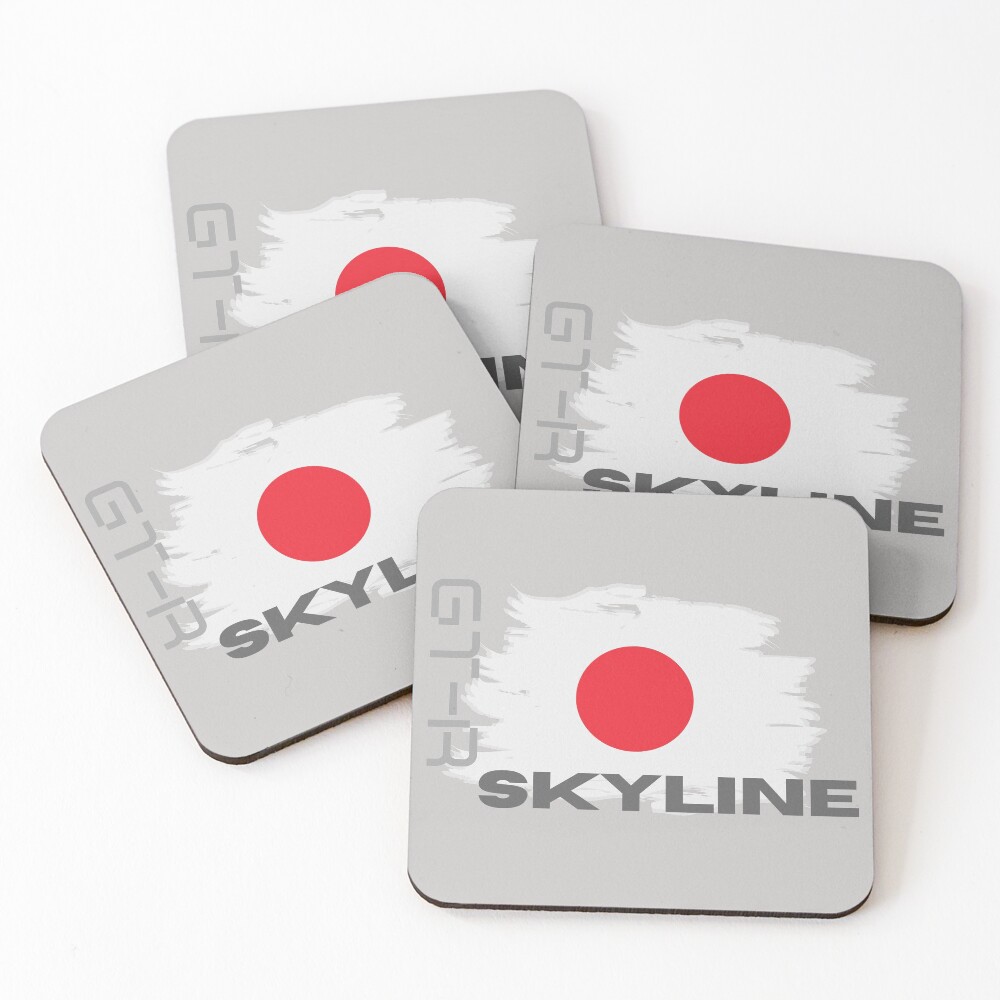 Item preview, Coasters (Set of 4) designed and sold by PMA-Design.