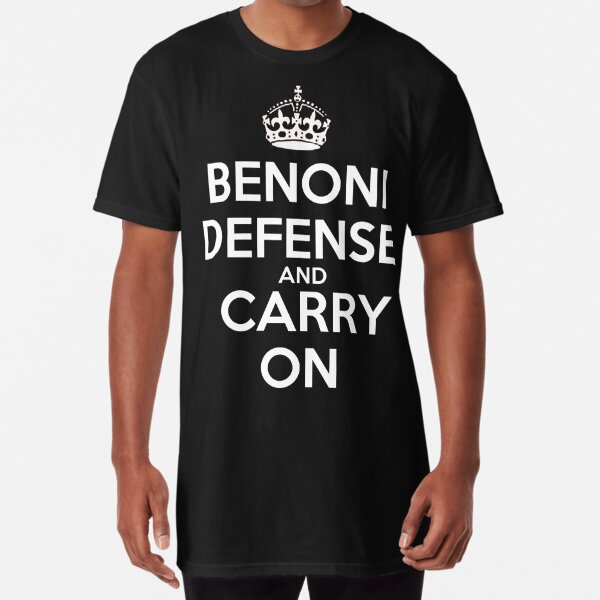 Benoni Defense and Carry On - Chess opening T-Shirt Poster for