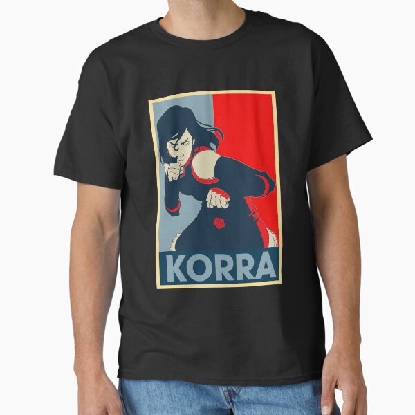 Item preview, The Legend of Korra Anime Korra Art designed and sold by WilliamRonald4.