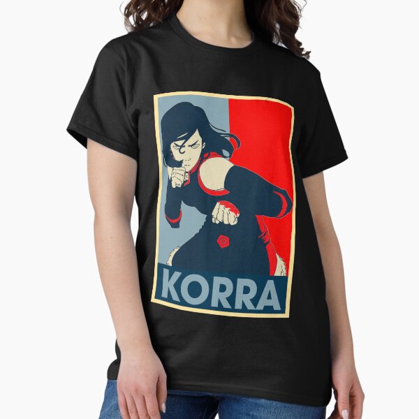 Item preview, The Legend of Korra Anime Korra Art designed and sold by WilliamRonald4.