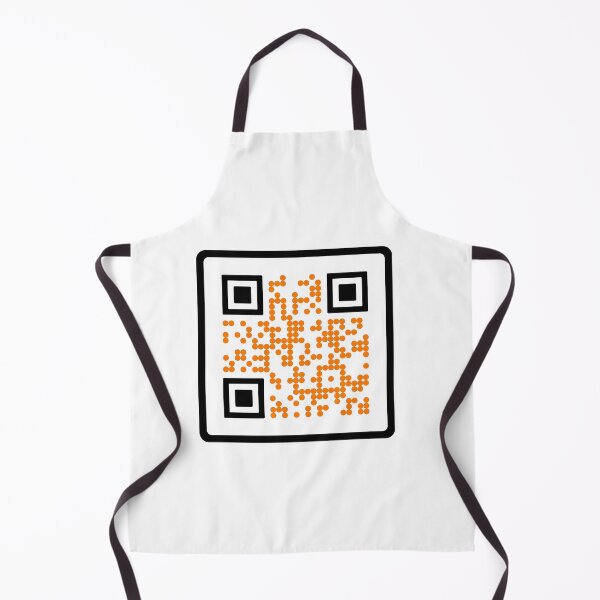 Item preview, QR code -DON'T HURRY BE HAPPY designed and sold by IgaBarClay.
