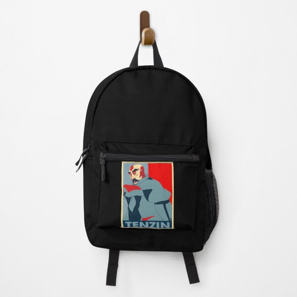 Item preview, The Legend of Korra Anime Tenzin Art designed and sold by WilliamRonald4.