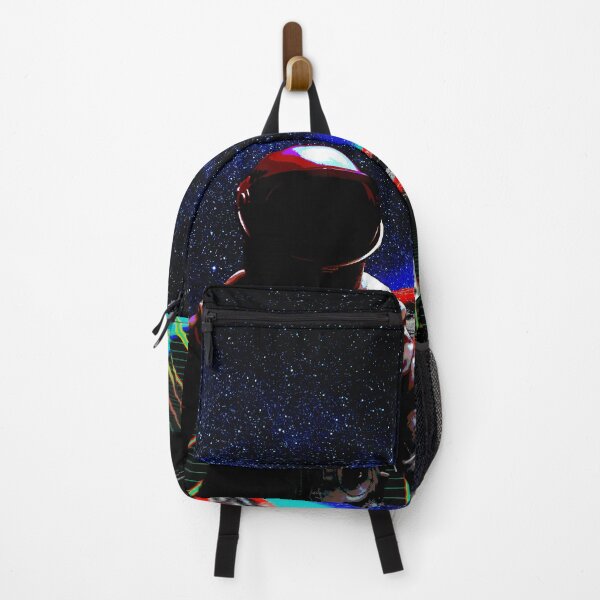 Item preview, Outerspace. Retro 80s inspired spaceman on moon. designed and sold by LaBellCreative.