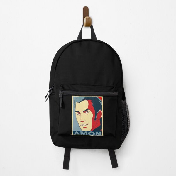 Item preview, The Legend of Korra Anime Amon Art designed and sold by WilliamRonald4.