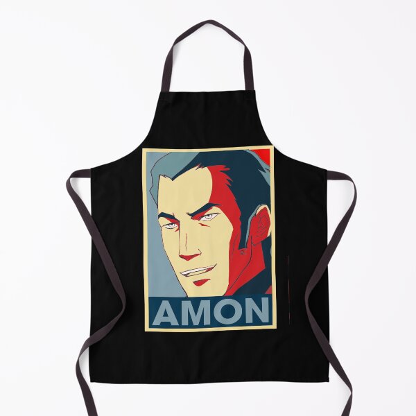 Item preview, The Legend of Korra Anime Amon Art designed and sold by WilliamRonald4.