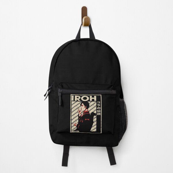 Item preview, Graphic Manga The Legend of Korra Iroh designed and sold by WilliamRonald4.