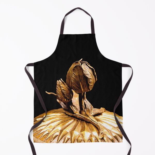 Item preview, The oriental golden rose designed and sold by Between Clouds.