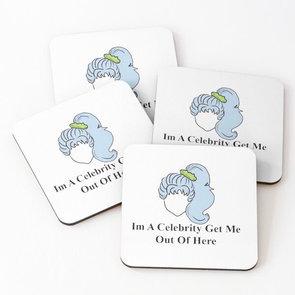 Item preview, Im A Celebrity Get Me Out Of Here designed and sold by NancyArtDesigns.