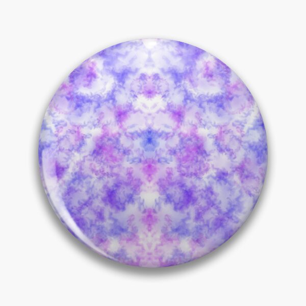 Item preview, Blue/Purple Fluffy Cloud Pattern designed and sold by Designs-by-KC.