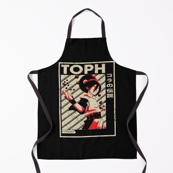 Item preview, Graphic Manga The Legend of Korra Toph designed and sold by WilliamRonald4.
