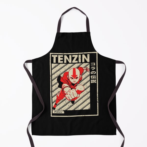 Item preview, Graphic Manga The Legend of Korra Tenzin designed and sold by WilliamRonald4.