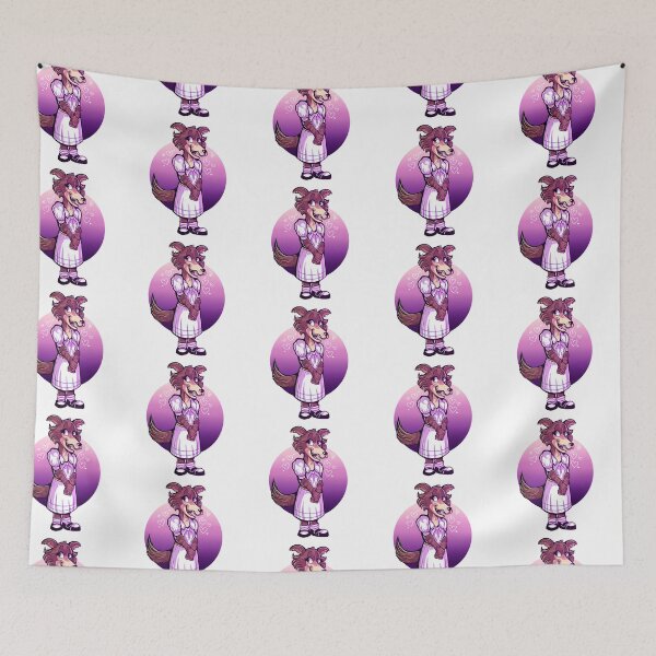 Item preview, Beastars Juno Sticker designed and sold by Jrgoyette.