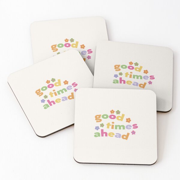 Item preview, good times ahead floral designed and sold by danielalorenzo.