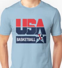 USA Basketball 1992 Dream Team Unisex T-Shirt